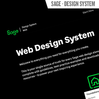 Sage Design System
